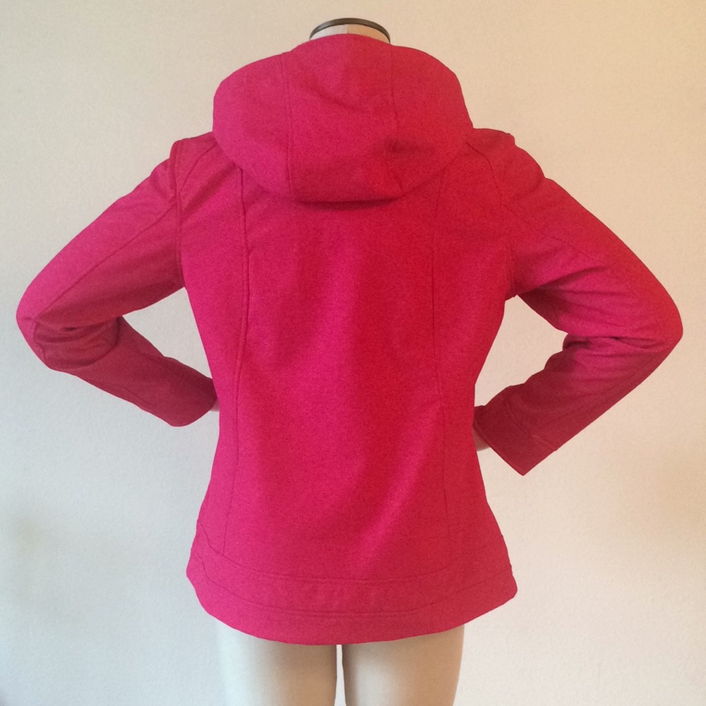 Soft shell jacket by Free Country - Picture 3 of 8